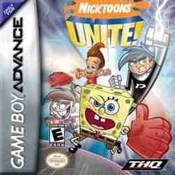 Nicktoons Unite! (USA)